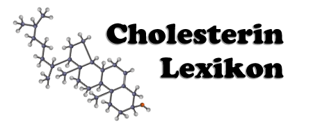 Cholesterin Lexikon